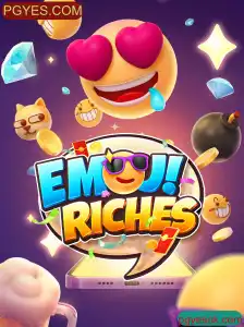 EmojiRiches: Um Mergulho no Excitante Mundo dos Emoticons