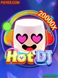 Explorando o Mundo Vibrante de HotDJ: O Jogo Sensação de PGYES.COM