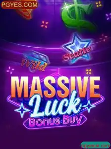 Explore o Mundo de MassiveLuckBonusBuy: O Jogo Que Está Revolucionando o Mercado